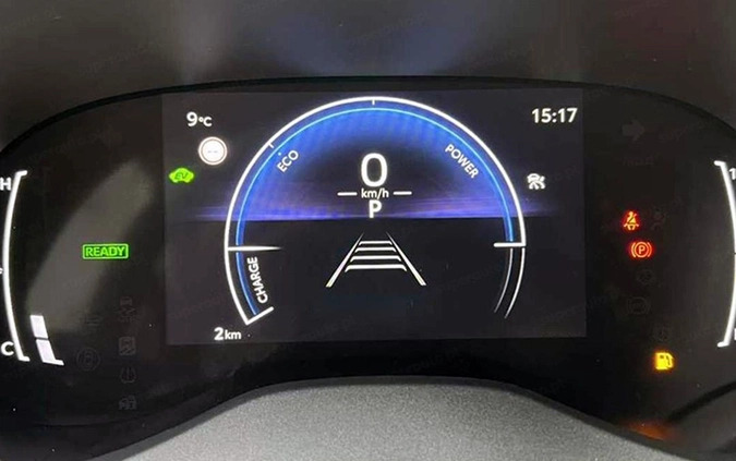 Toyota Yaris cena 99173 przebieg: 1, rok produkcji 2024 z Skórcz małe 92